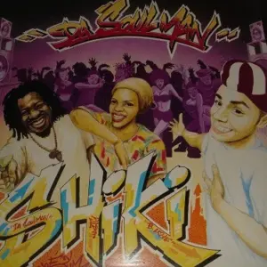 Da Soulman – Shiki