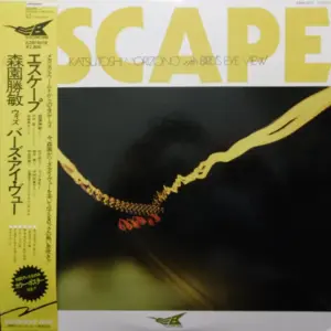 Katsutoshi Morizono With Bird's Eye View – Escape
