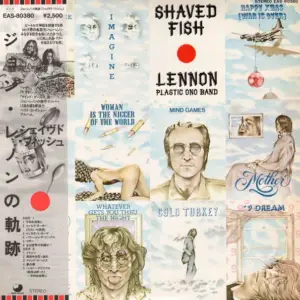 John Lennon / Plastic Ono Band, The – Shaved Fish