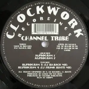 Channel Tribe – Program