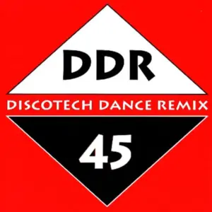 Various – DiscoTech Dance Remix 45