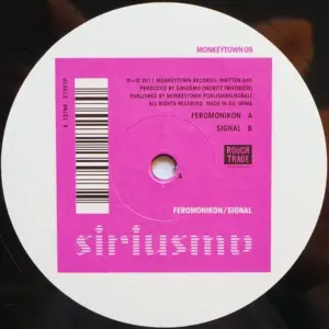 Siriusmo – Feromonikon / Signal