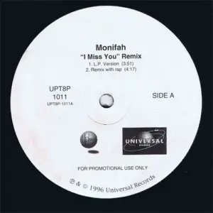 Monifah – I Miss You (Remix)