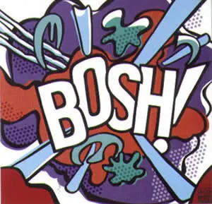 Quiet Boys, The – Bosh!