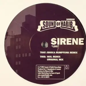 Sirene – Love