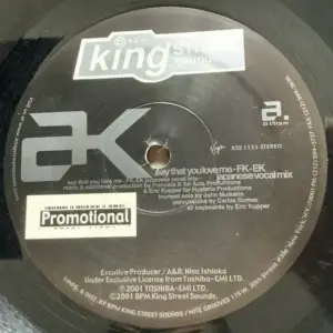 AK (2) – Say That You Love Me