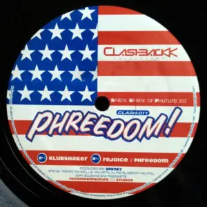 Spank Spank – Phreedom!