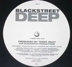 Blackstreet – Deep
