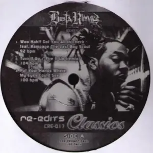 Busta Rhymes – Busta Rhymes Edition