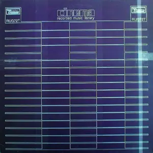 Cinema Recorded Music Library – P. Beretta (Parts 1 & 2) / Astro