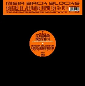 Misia – Back Blocks (So So Def Remi / The Wink Blues (DJ Watarai Remix)