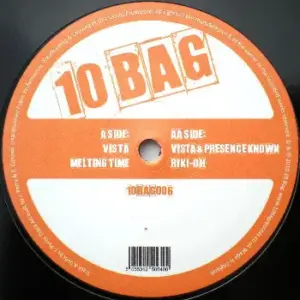 Vista (2) / Presence Known – Melting Time / Riki-Oh