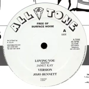 Janet Kay / Alton Ellis & Larry Foreigner – Loving You / Jah Is The Leader