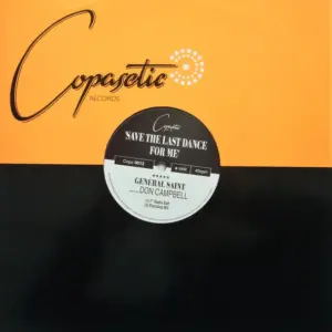 General Saint Featuring Don Campbell – Save The Last Dance For Me
