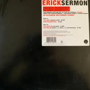 Erick Sermon – I'm Hot