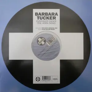 Barbara Tucker – Everybody Dance (The Horn Song)