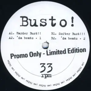 Busto – Harder Bust / Softer Bust