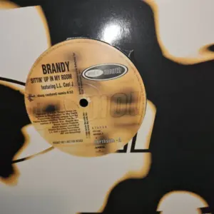 Brandy (2) – Sittin' Up In My Room