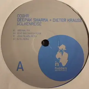 Deepak Sharma & Dieter Krause – Wolkenreise