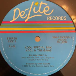 Kool & The Gang – Kool Special Mix - Big Fun