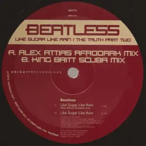 Beatless – Like Sugar Like Rain / The Truth Part Two