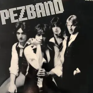 Pezband – Pezband
