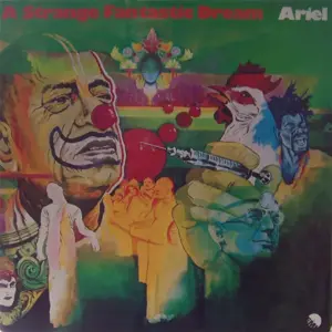Ariel (13) – A Strange Fantastic Dream