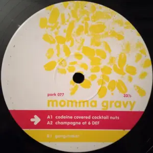 Momma Gravy – Codeine Covered Cocktail Nuts