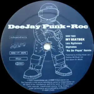 DeeJay Punk-Roc – Far Out