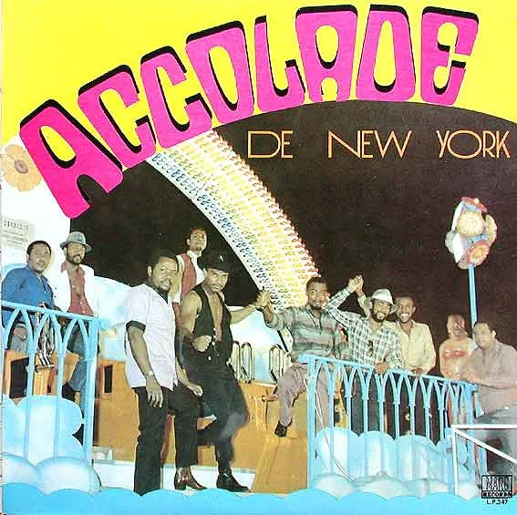 Accolade De New York – Accolade De New York