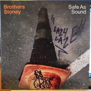 Brothers Stoney, Blunted Stylus – Safe As Sound