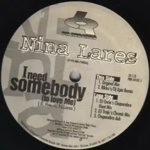 Nina Lares – I Need Somebody (To Love Me)