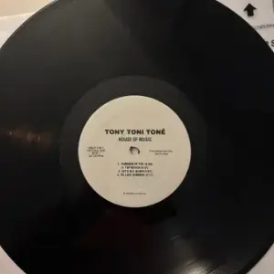 Tony! Toni! Toné! – House Of Music