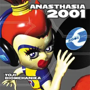 Yoji Biomehanika – Anasthasia 2001
