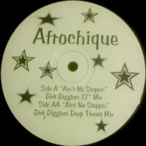 Afrochique – Ain't No Stoppin'