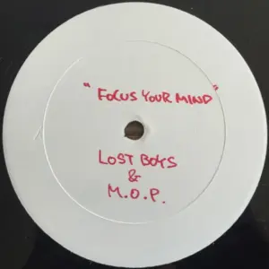 Frankie Cutlass, Lost Boyz & M.O.P. – Focus Your Mind
