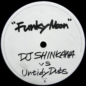 DJ Shinkawa vs Untidy Dubs – Funky Moon
