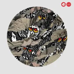 S.Maharba / Letherette / Dibiase / Jed And Lucia – Save The Music: Record Store Day 12" #3 