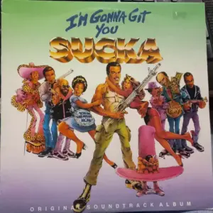 Various – I'm Gonna Git You Sucka