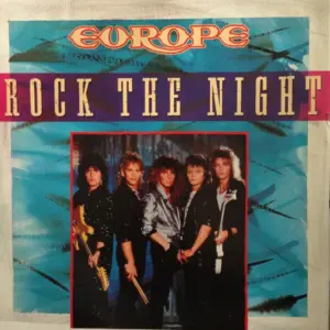 Europe (2) – Rock The Night
