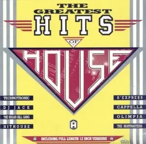 Various – The Greatest Hits Of House