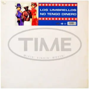 Los Umbrellos – No Tengo Dinero