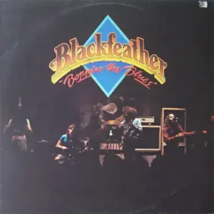 Blackfeather – Boppin' The Blues