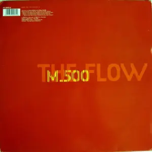 Model 500 – The Flow