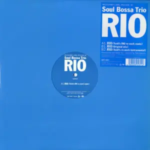 Soul Bossa Trio – Rio
