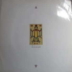 Delta (22) – Touch The Earth