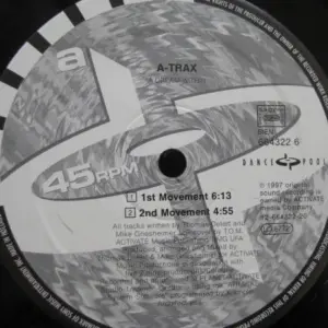 A-Trax – A Dream Within