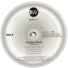 Sarina Paris – Look At Us