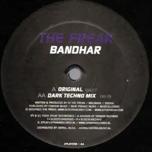 Freak, The – Bandhar