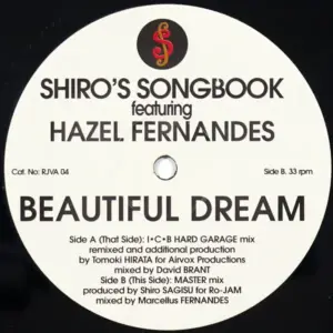 Shiro Sagisu Featuring Hazel Fernandez – Beautiful Dream